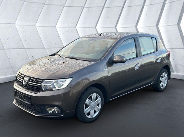 Dacia Sandero 66 kW image number 1