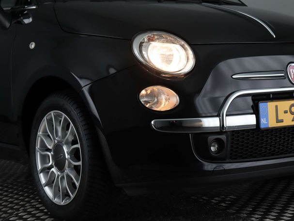 Fiat 500C 1.2 Lounge 51 kW image number 39