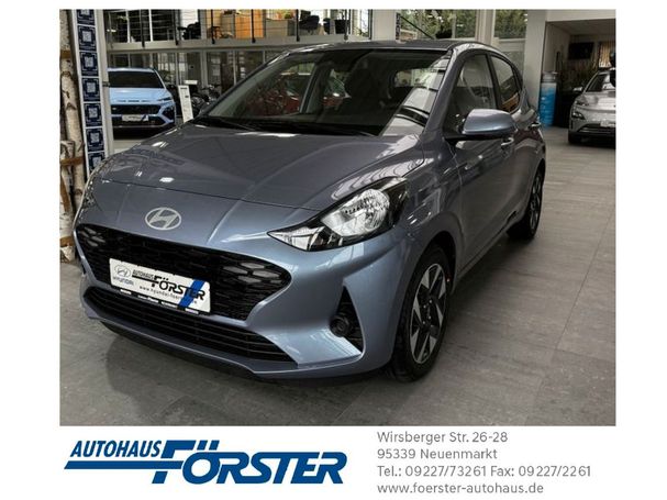 Hyundai i10 49 kW image number 2