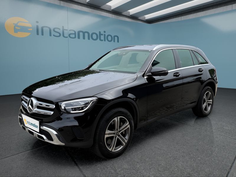 Mercedes-Benz GLC 300 de