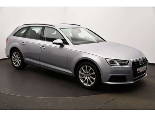 Audi A4 40 TDI S tronic 140 kW image number 14