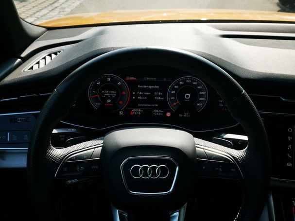 Audi Q8 50 TDI quattro S-line 210 kW image number 11