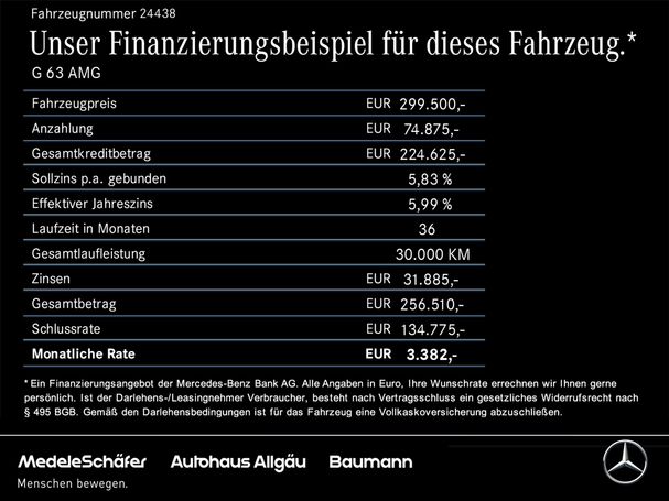 Mercedes-Benz G 63 AMG 4x4² 430 kW image number 18