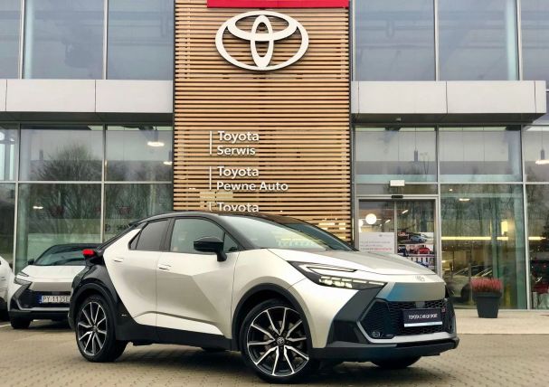 Toyota C-HR 145 kW image number 1