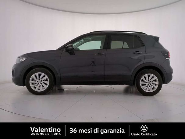 Volkswagen T-Cross 1.0 TSI Style 81 kW image number 4