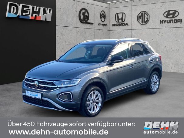 Volkswagen T-Roc 1.5 TSI Style DSG 110 kW image number 1