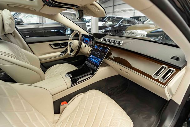 Mercedes-Benz S 450 280 kW image number 13