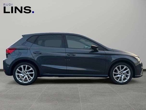 Seat Ibiza 1.0 TSI FR 70 kW image number 7