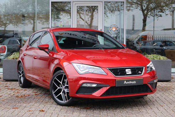 Seat Leon 1.4 TSI FR 110 kW image number 34