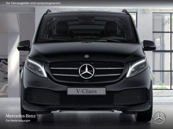 Mercedes-Benz V 300d Avantgarde 174 kW image number 9