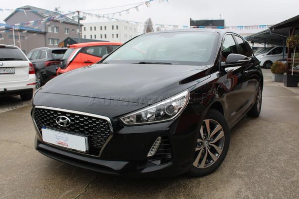 Hyundai i30 1.4 103 kW image number 1