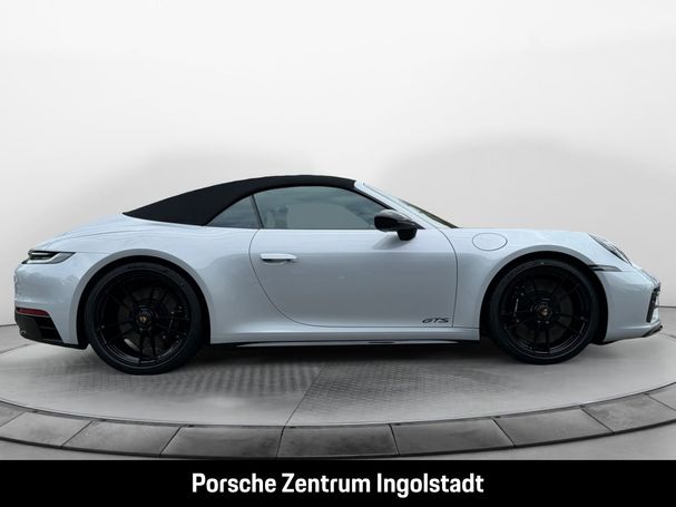 Porsche 992 Carrera 4 GTS Cabrio 353 kW image number 6