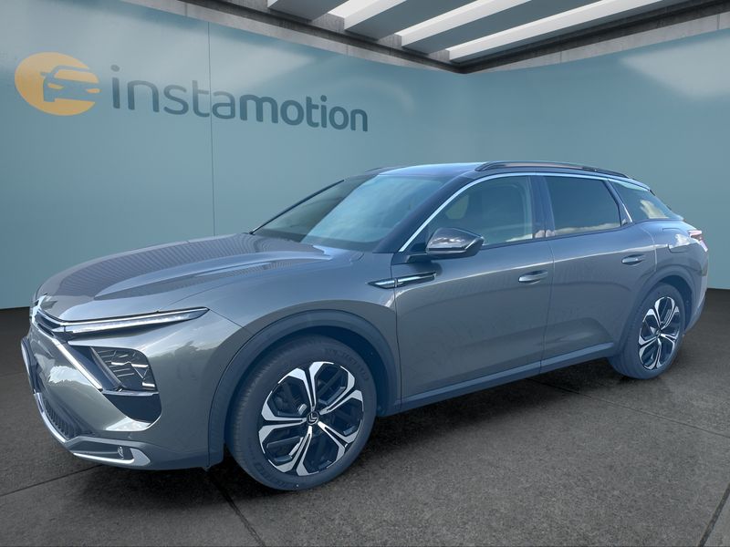 Citroen C5 X Plug-In
