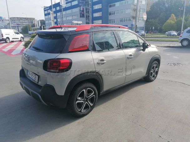 Citroen C3 Aircross PureTech 110 S&S 81 kW image number 4