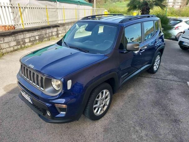 Jeep Renegade 1.0 Limited 88 kW image number 6