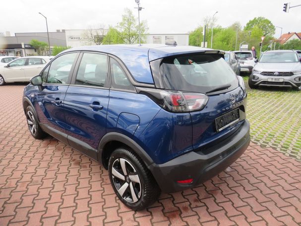 Opel Crossland X 1.2 96 kW image number 3