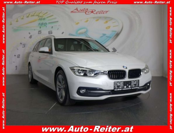 BMW 320d Touring xDrive 140 kW image number 1