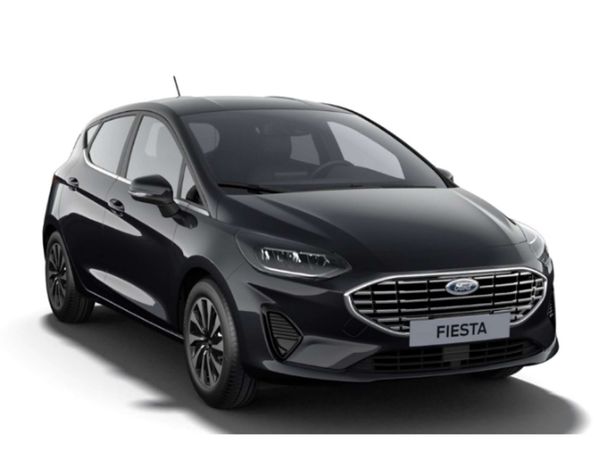 Ford Fiesta Hybrid Titanium 92 kW image number 3