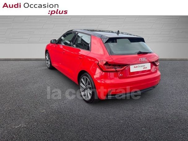 Audi A1 25 TFSI Advanced 70 kW image number 15