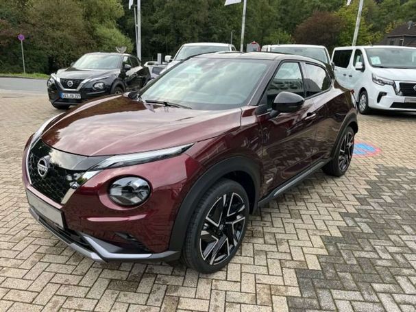 Nissan Juke 1.6 Hybrid N-DESIGN 105 kW image number 1