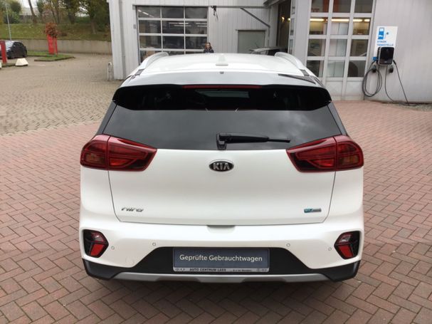 Kia Niro Hybrid 1.6 104 kW image number 7