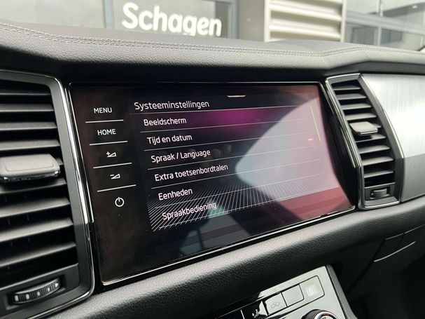 Skoda Kodiaq 1.5 TSI DSG 110 kW image number 32