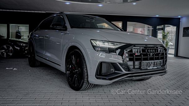 Audi SQ8 4.0 TFSI quattro 373 kW image number 1