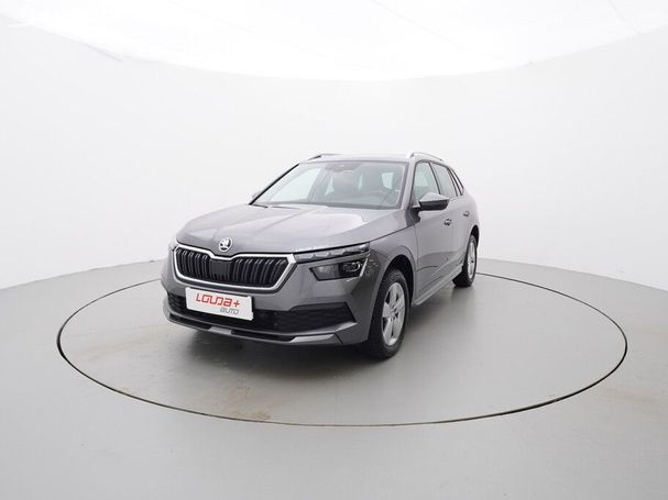 Skoda Kamiq 1.0 TSI Style 81 kW image number 1