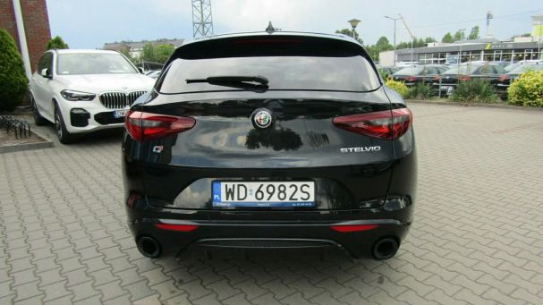 Alfa Romeo Stelvio 206 kW image number 3