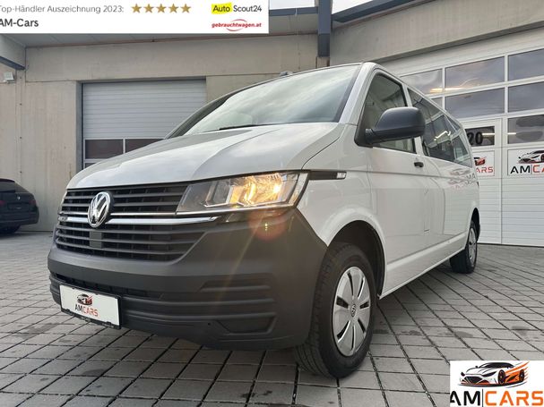 Volkswagen T6 Kombi 2.0 TDI 81 kW image number 2