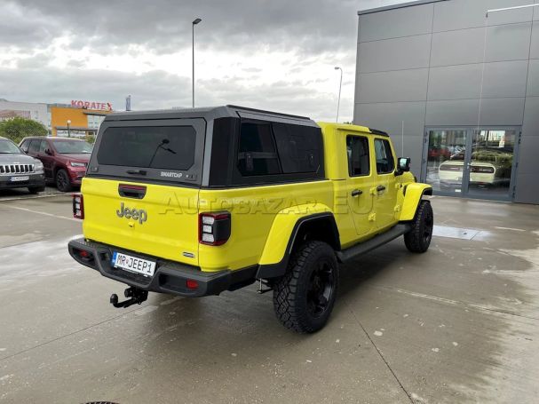 Jeep Gladiator 3.0 V6 Overland 194 kW image number 2