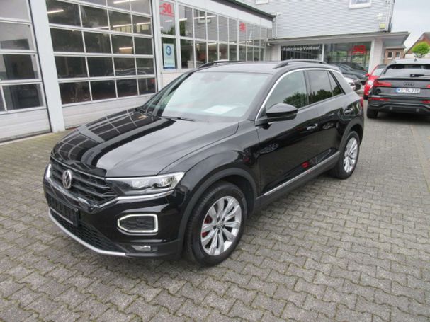 Volkswagen T-Roc 2.0 TDI DSG Sport 110 kW image number 1