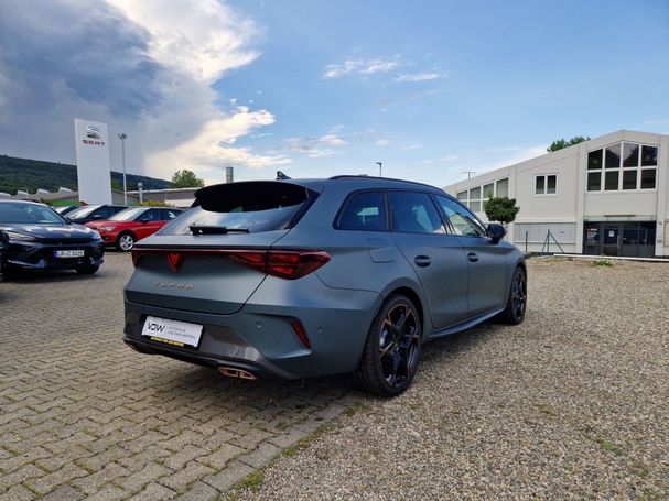 Cupra Leon VZ e-Hybrid DSG 200 kW image number 3