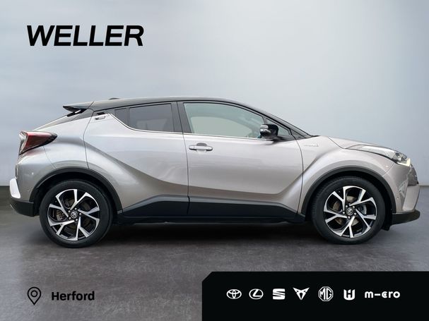 Toyota C-HR 1.8 Hybrid 90 kW image number 19