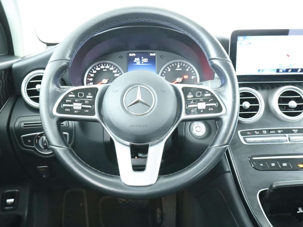 Mercedes-Benz GLC 300 de 225 kW image number 11