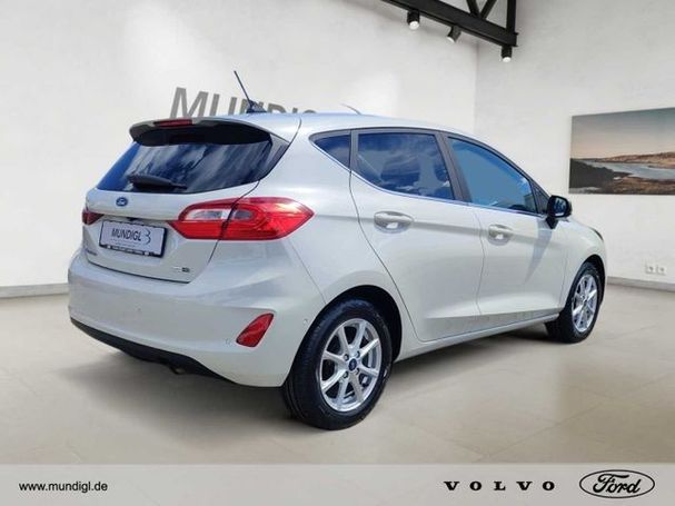 Ford Fiesta Titanium X 92 kW image number 2