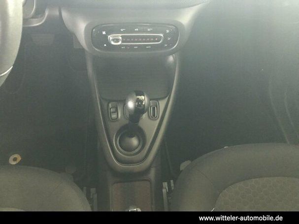 Smart ForFour EQ passion 60 kW image number 20