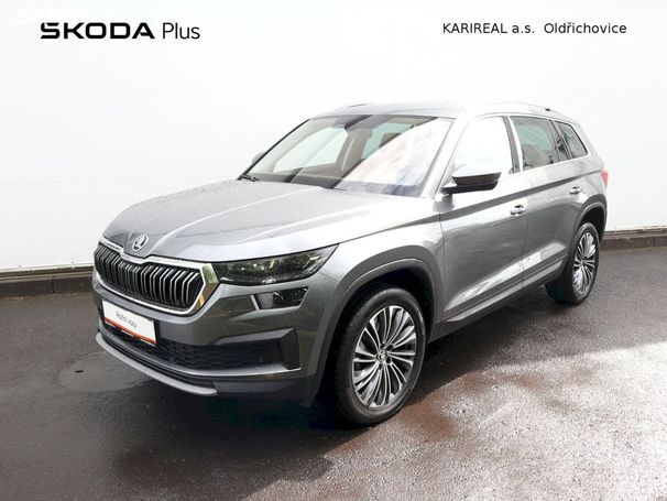 Skoda Kodiaq 2.0 TDI 4x4 DSG Style 110 kW image number 1