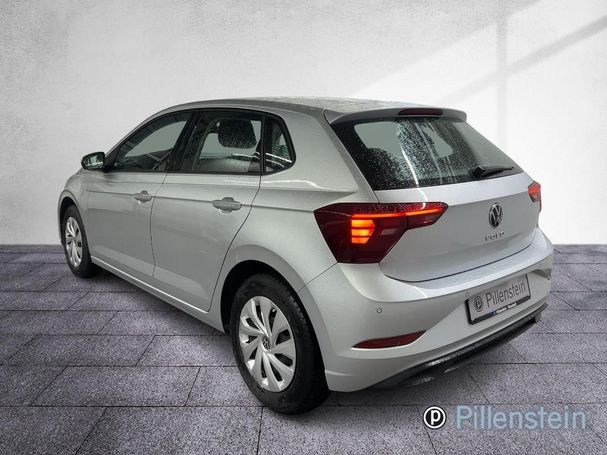 Volkswagen Polo TSI 70 kW image number 1