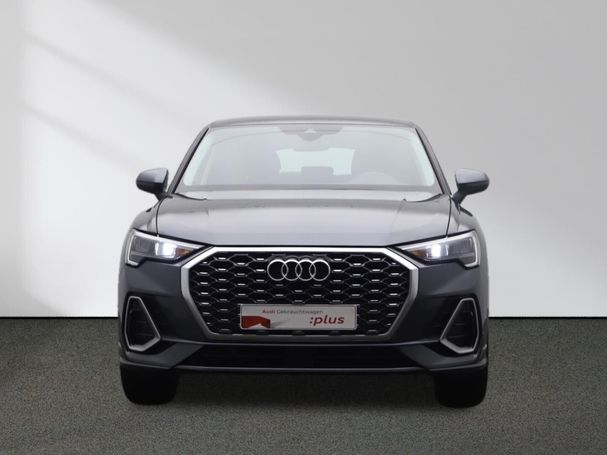 Audi Q3 35 TFSI S tronic S-line Sportback 110 kW image number 2