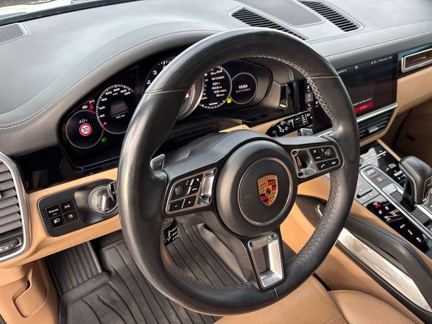 Porsche Cayenne Turbo 404 kW image number 22