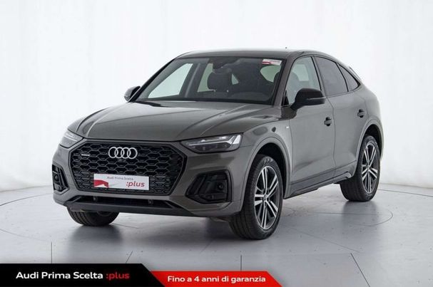 Audi Q5 40 TDI quattro S tronic S-line Sportback 150 kW image number 1