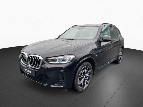 BMW X3 xDrive20d M Sport 140 kW image number 1