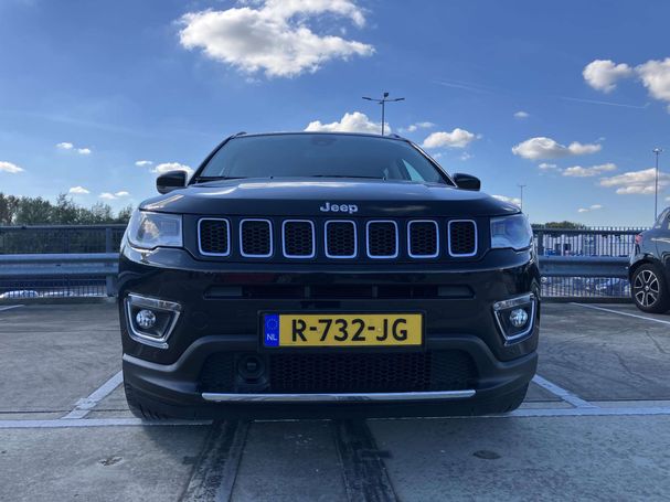 Jeep Compass 1.3 Limited 110 kW image number 41