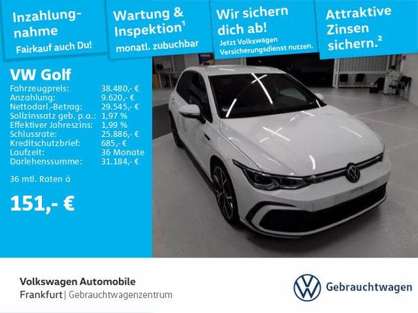 Volkswagen Golf GTD DSG 147 kW image number 1