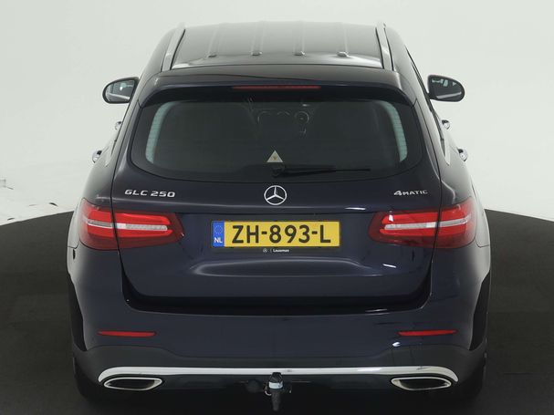 Mercedes-Benz GLC 250 4Matic 155 kW image number 17