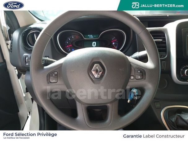 Renault Trafic DCi 120 L1H1 88 kW image number 19