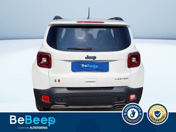 Jeep Renegade 1.0 Limited 88 kW image number 3