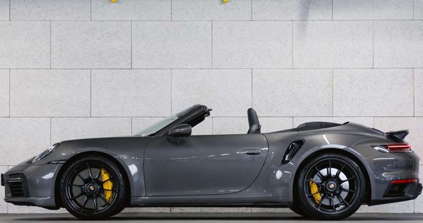 Porsche 992 Turbo S Cabrio PDK 478 kW image number 3