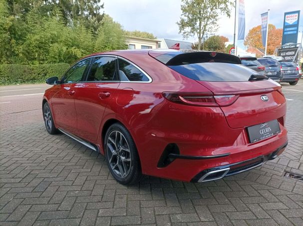 Kia ProCeed 1.0 T-GDI GT Line 88 kW image number 8